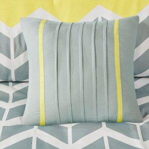 NAMAKA 5 darabos ágytakaró garnitúra - sárga - king
